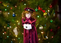 A good balance between ambient light and flash