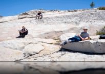 Hiking Rest Stop