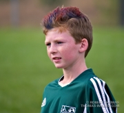 Soccer warrior